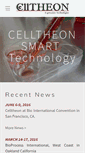 Mobile Screenshot of celltheon.com